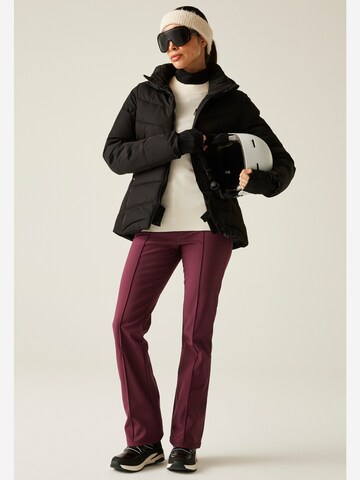 DARE 2B Winter Jacket 'Glacier' in Black