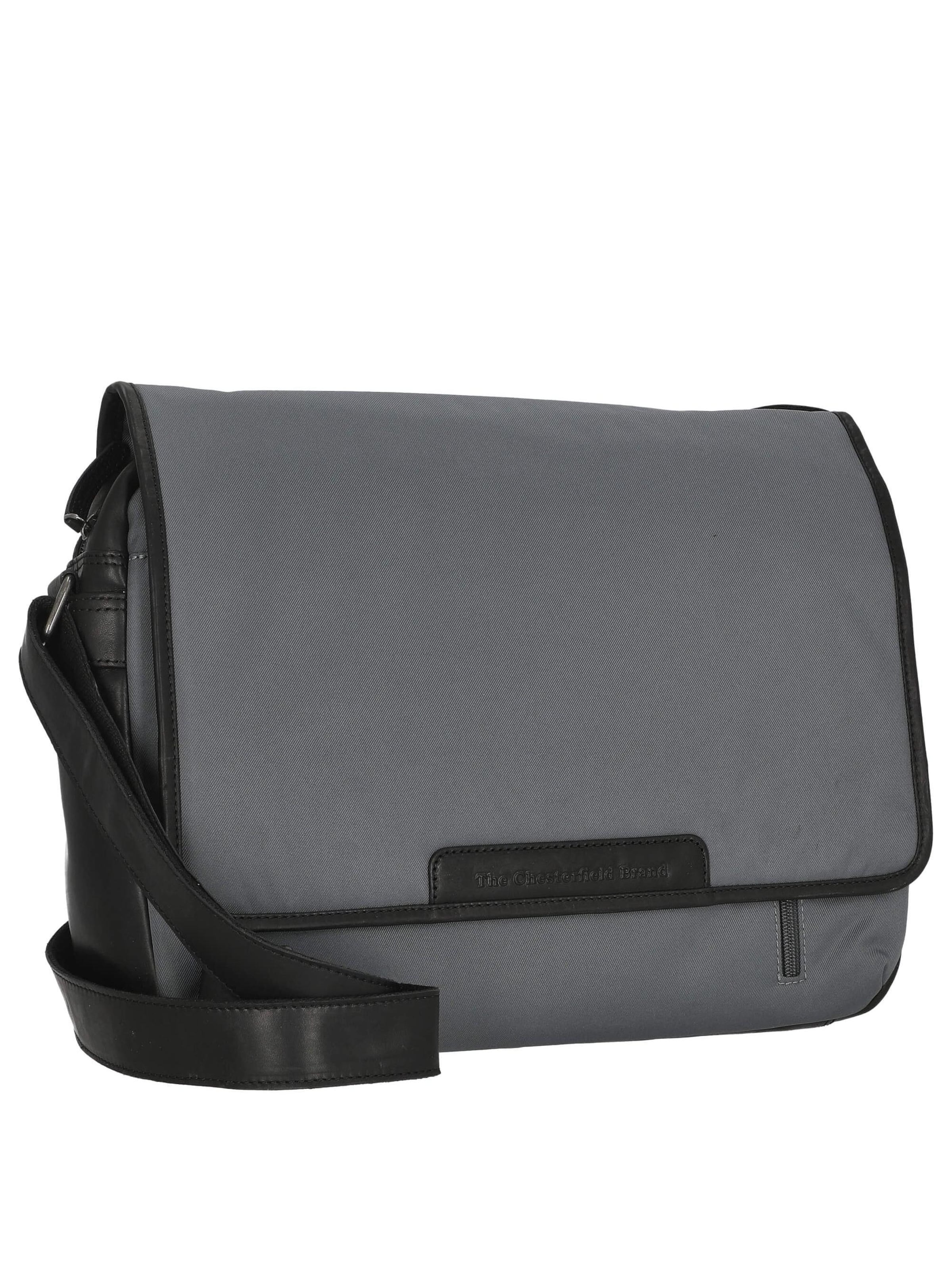 The Chesterfield Brand Crossbody bag 'Fusion Falun' in Grey