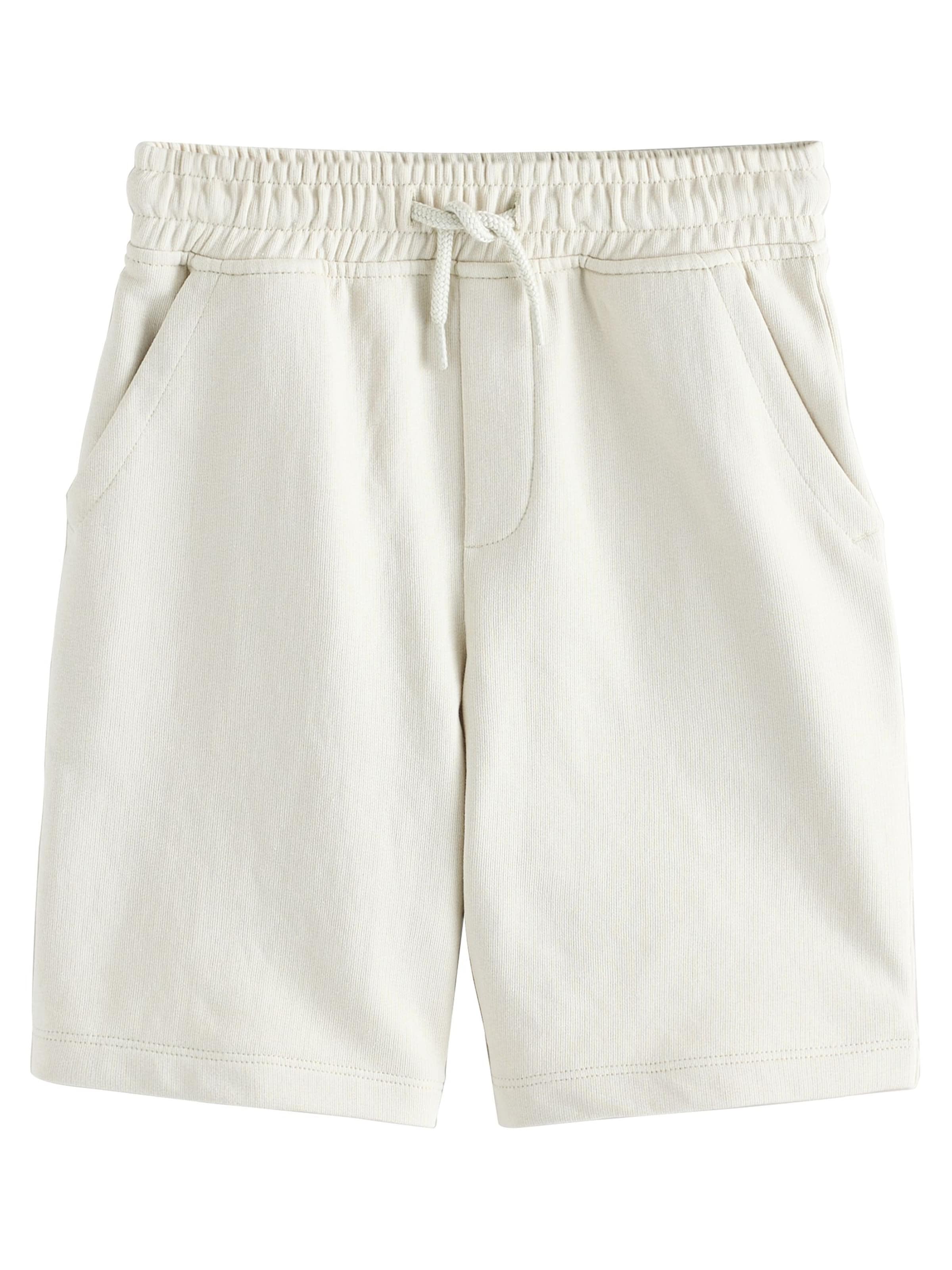 Next Regular Панталон в бежово: отпред