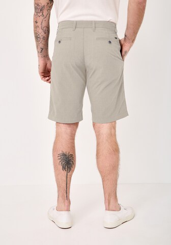 REDPOINT Slim fit Chino Pants in Beige