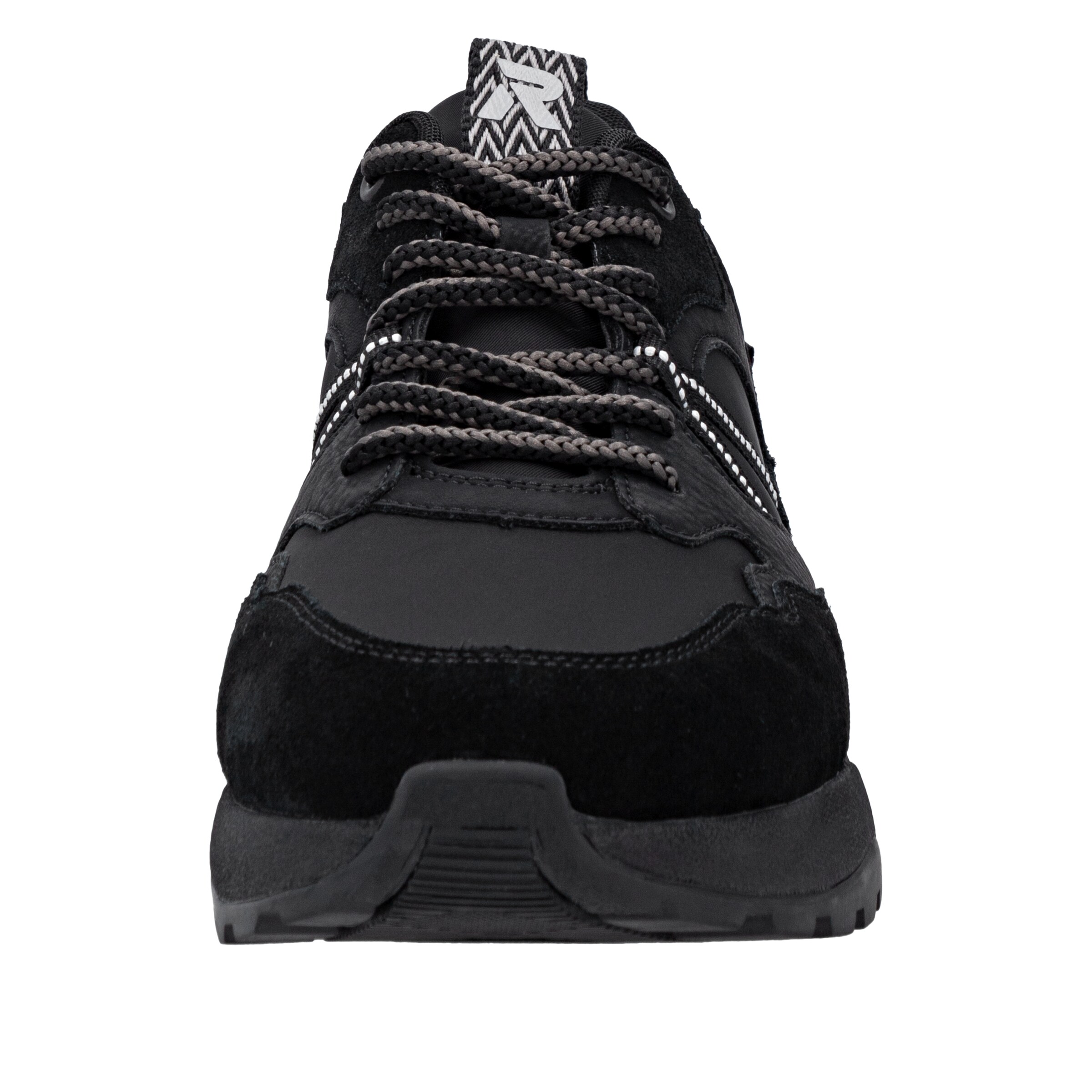 Rieker Sneaker in Schwarz