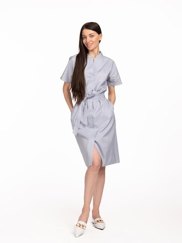 Couture de Marie Blusenkleid 'Vanessa' in Blau