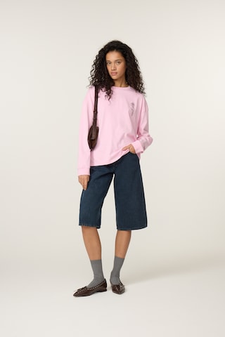 Fabienne Chapot Wide leg Jeans in Blauw