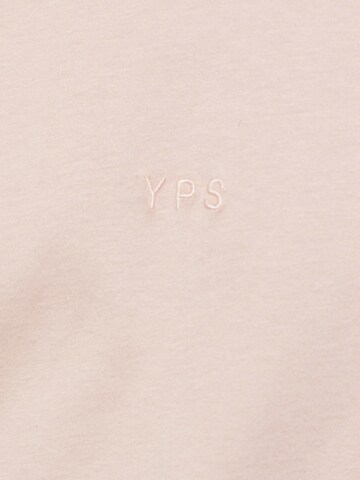 Young Poets - Camiseta 'Daylen' en rosa