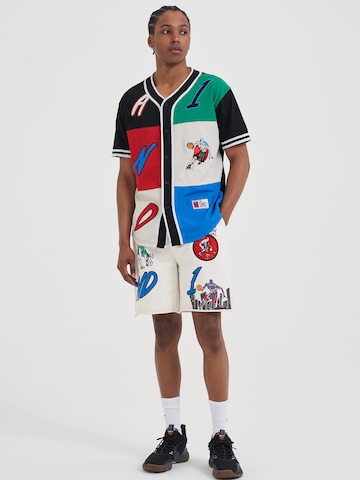 AND1 Koszulka w kolorze czarny