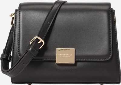 Seidenfelt Manufaktur Crossbody bag 'Ellanda' in Black, Item view