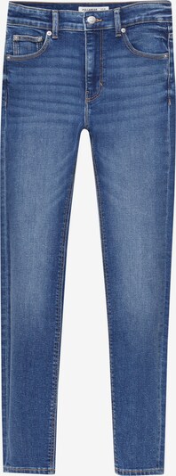 Jeans Pull&Bear di colore blu denim, Visualizzazione prodotti