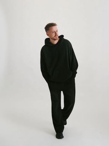 NCO - Sudadera en negro