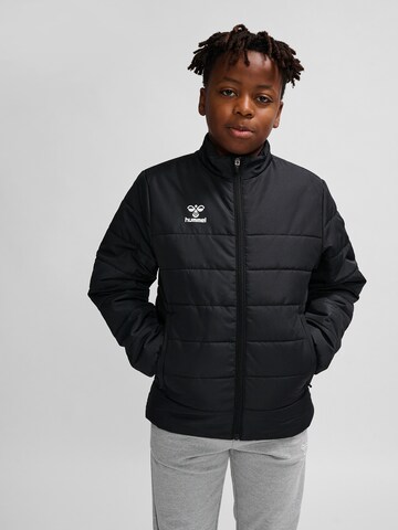 Veste de sport Hummel en noir