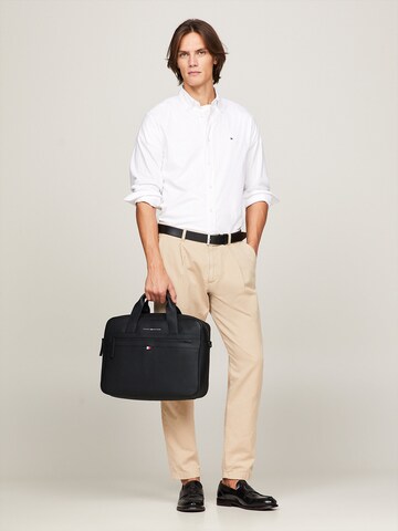 Porte-documents 'Essential' TOMMY HILFIGER en noir