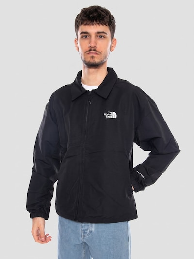 THE NORTH FACE Veste mi-saison en S en noir, Vue avec produit