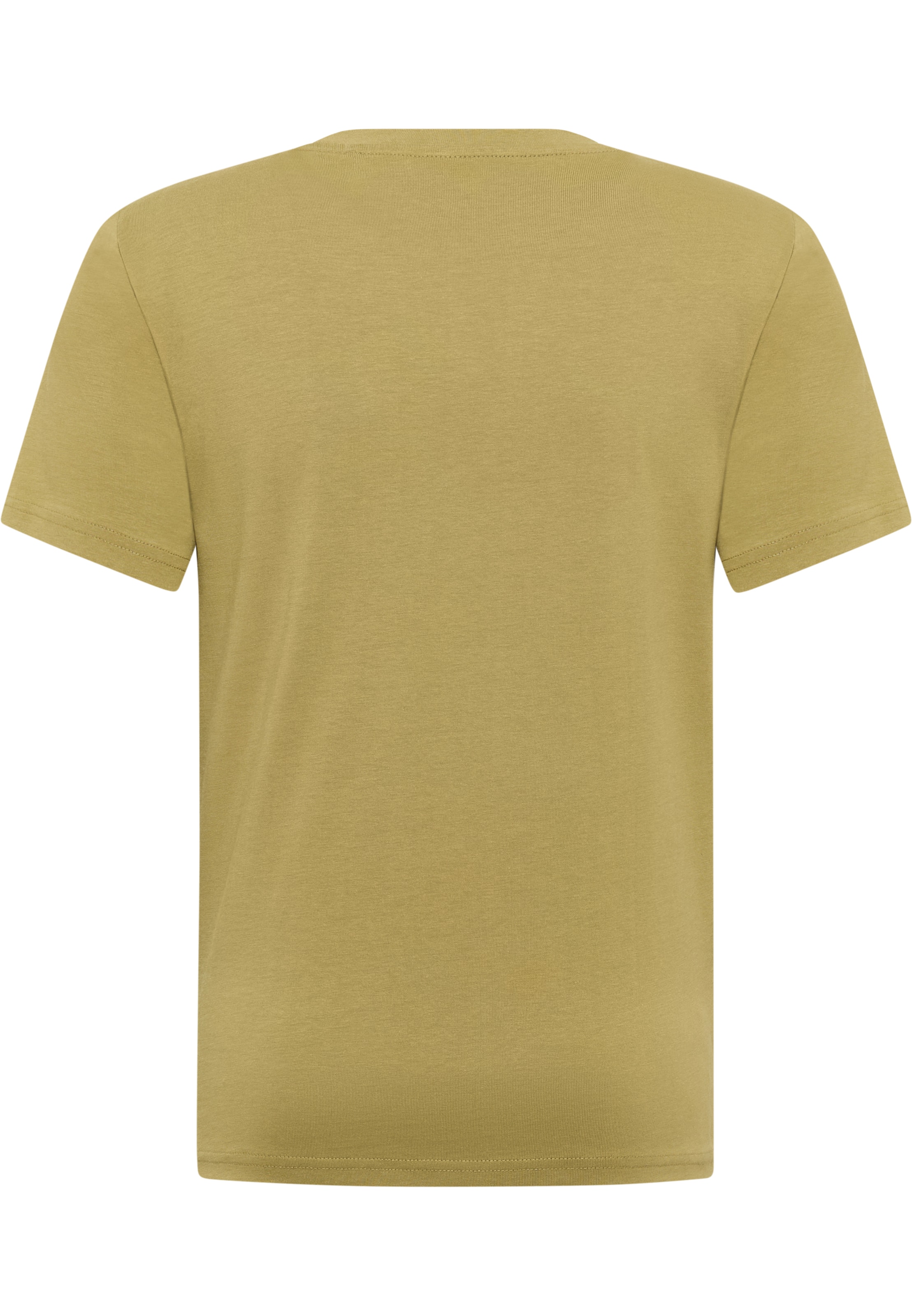 MUSTANG Shirt 'Austin' in Grün