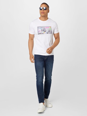 EINSTEIN & NEWTON Bluser & t-shirts 'Canceled' i hvid