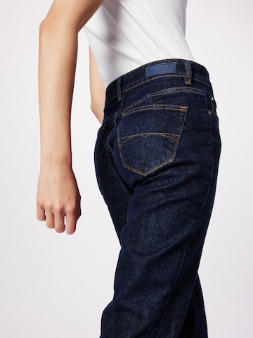 Coupe slim Jean 'True' Salsa Jeans en bleu