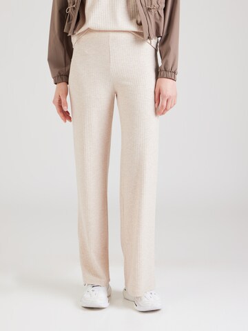 ONLY PLAY Loose fit Sports trousers 'ONPSEREN' in Beige: front