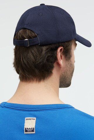 Gaastra Athletic Cap in Blue