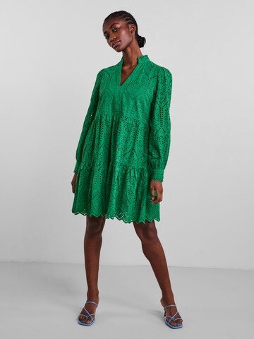 Y.A.S Dress 'Holi' in Green