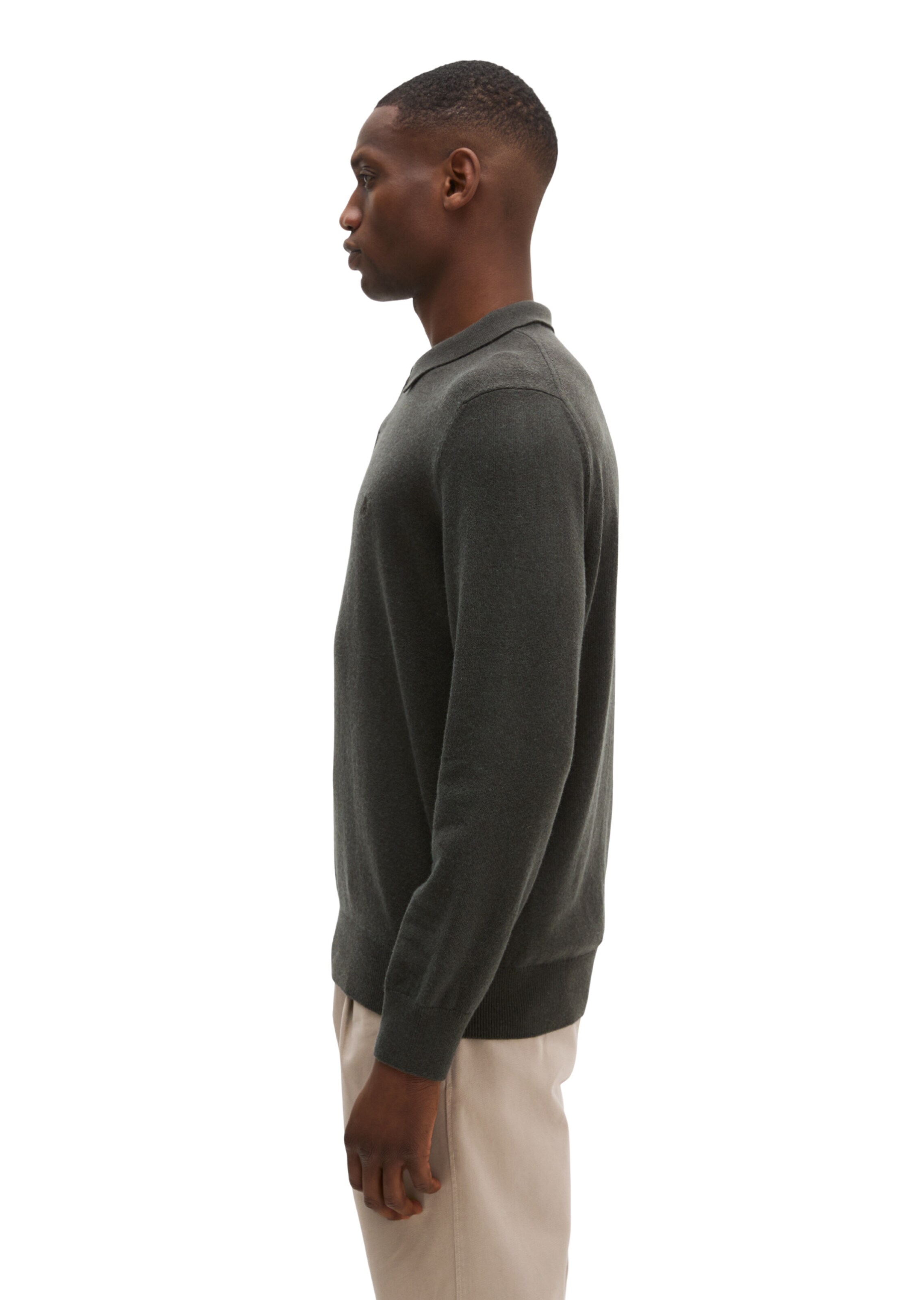 Marc O'Polo Shirt in Braun