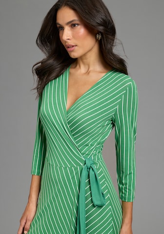 LAURA SCOTT Kleid in Grün