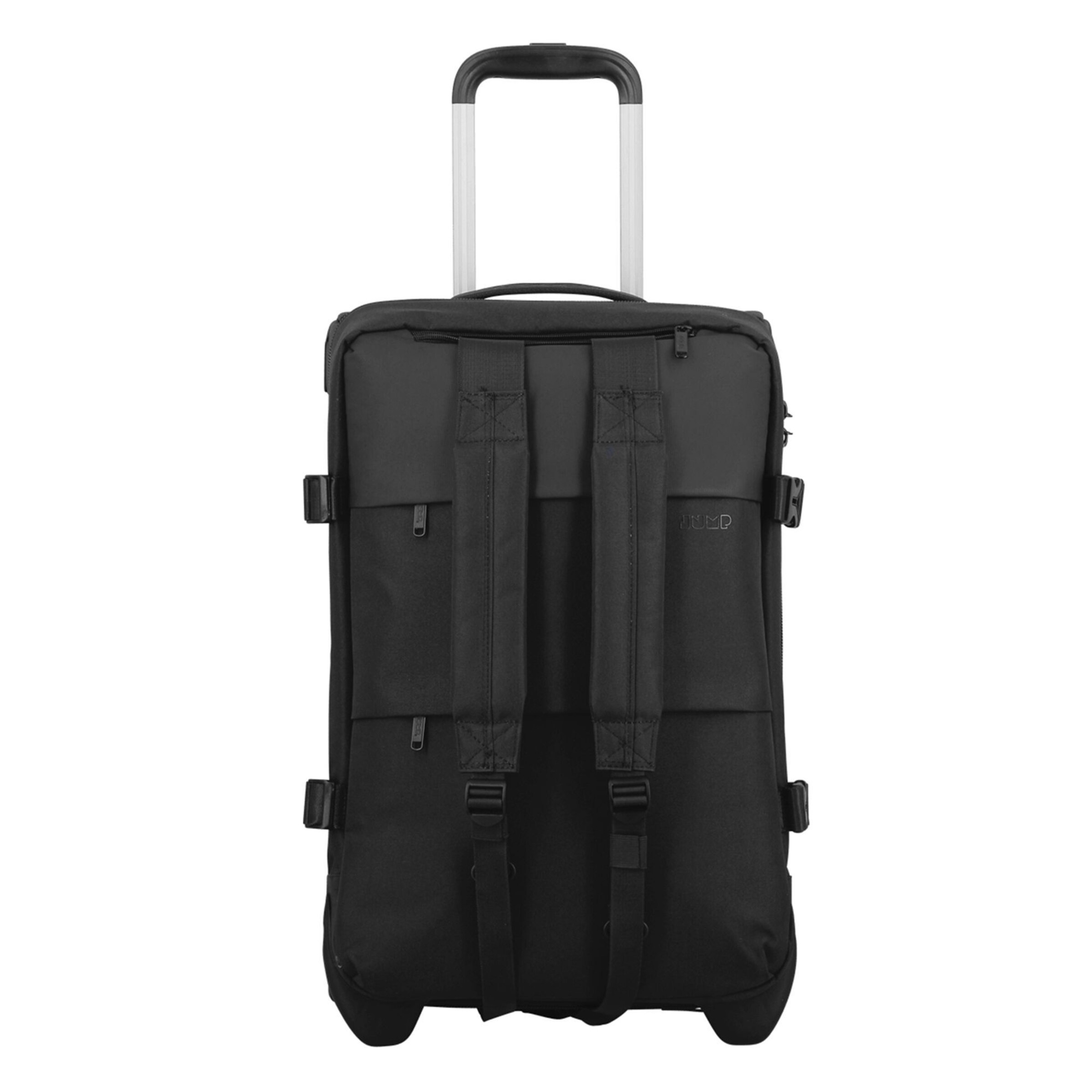 Jump Travel Bag in Black