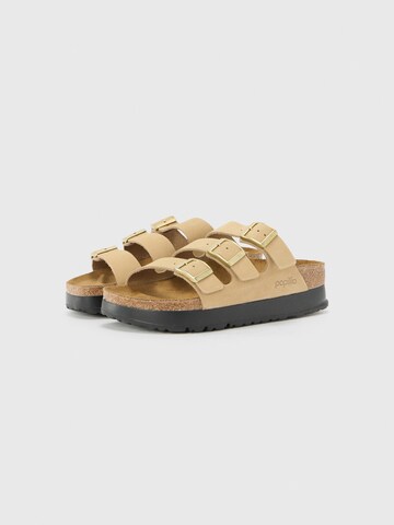 BIRKENSTOCK Μιούλ 'Florida III' σε μπεζ