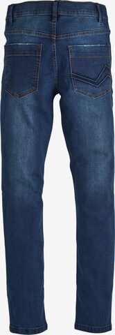 regular Jeans 'Seattle' di s.Oliver in blu