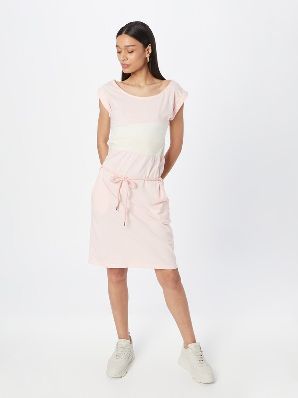 Ragwear Dress 'TARAYA' in Pastel Pink