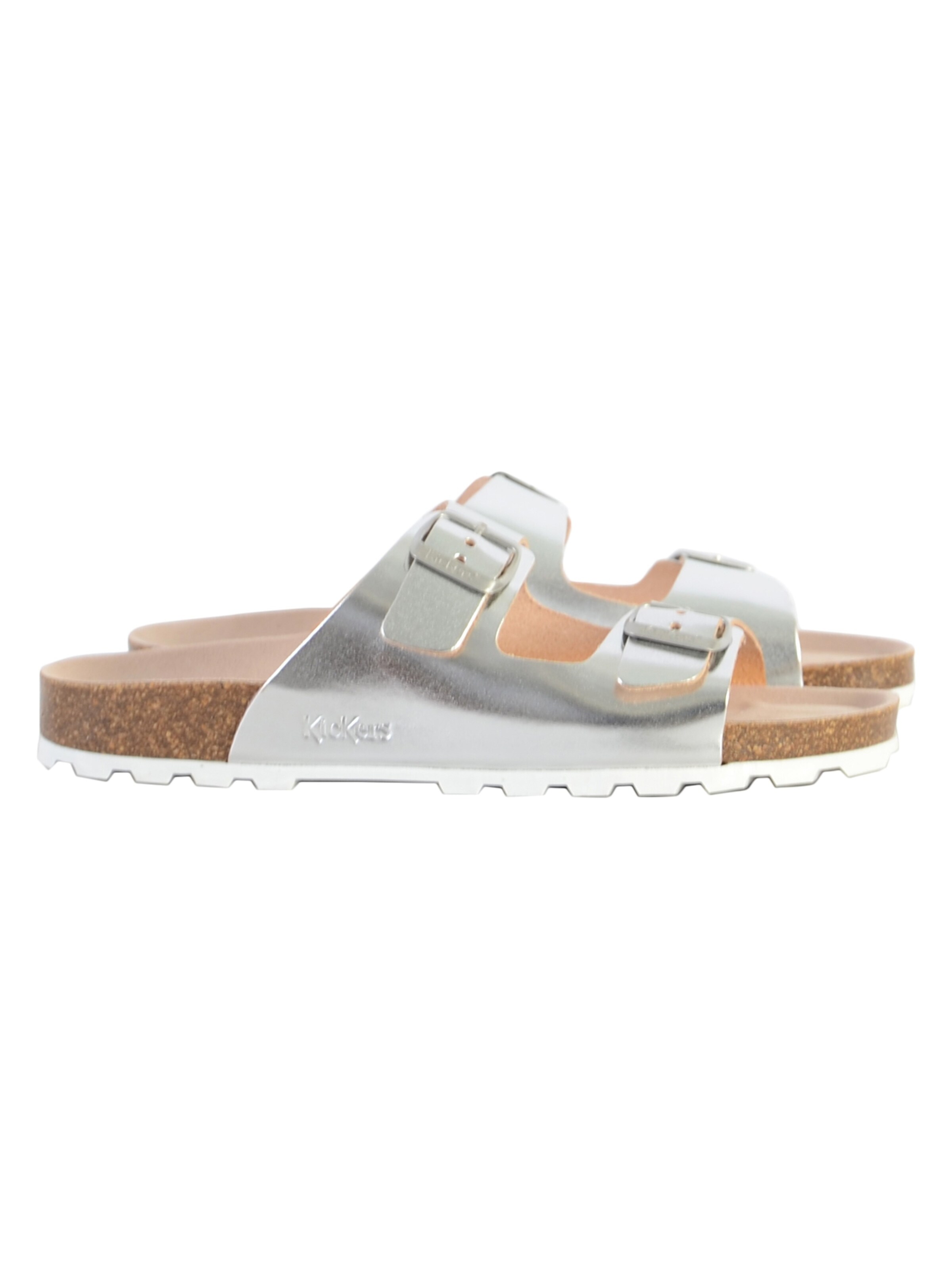 Kickers Pantolette‌‌‌‌‌‌ in Grau