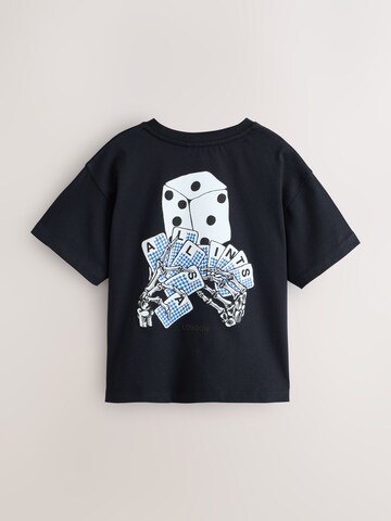 smALLSAINTS Shirt in Black