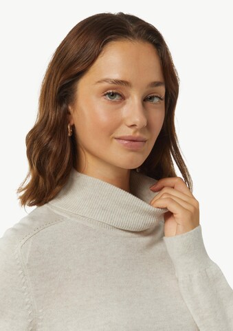 Pull-over COMMA en beige