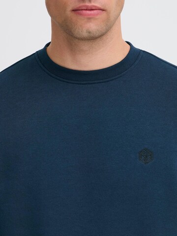 Pull-over ' BHTony ' BLEND en bleu
