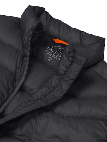NORDISK Weste 'Alto'‌‌‌‌‌ in Schwarz