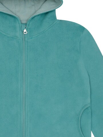 loud + proud Fleece Jacket in Green