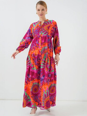 Bigdart Dress 'Maxi' in Mixed colors: front