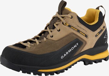 Garmont Athletic Shoes in Brown: front