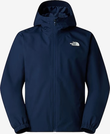 Veste mi-saison 'QUEST MONO' THE NORTH FACE en bleu : devant