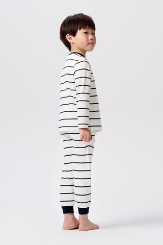 Noppies Pajamas ' Waco ' in White