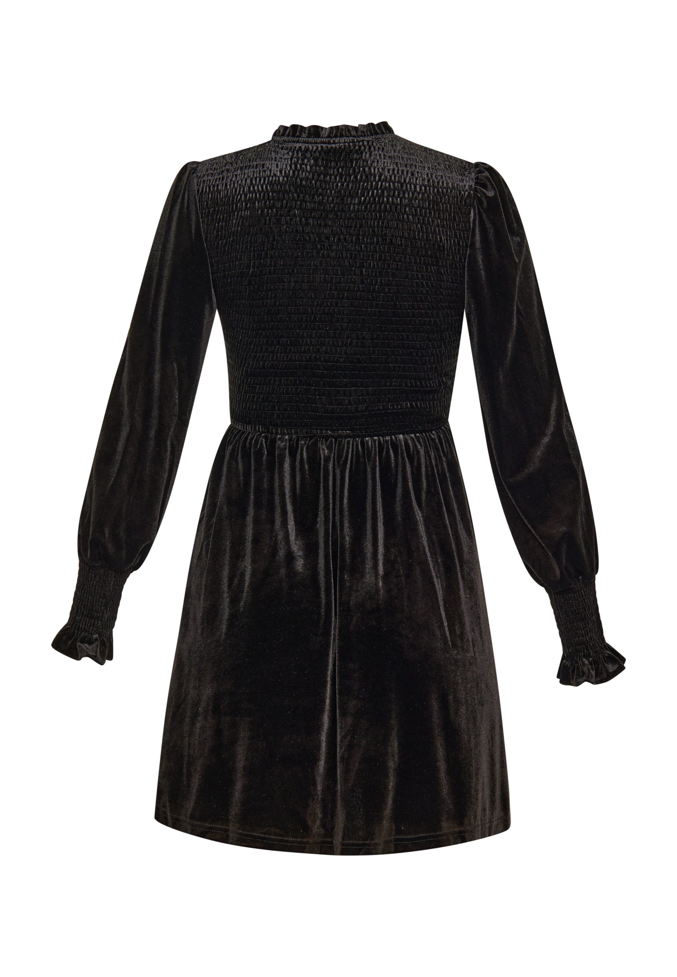 caneva - Vestido 'Fashion Look' em preto