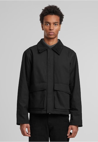 JACK & JONES Kurtka przejściowa 'Brooklyn' w kolorze czarny