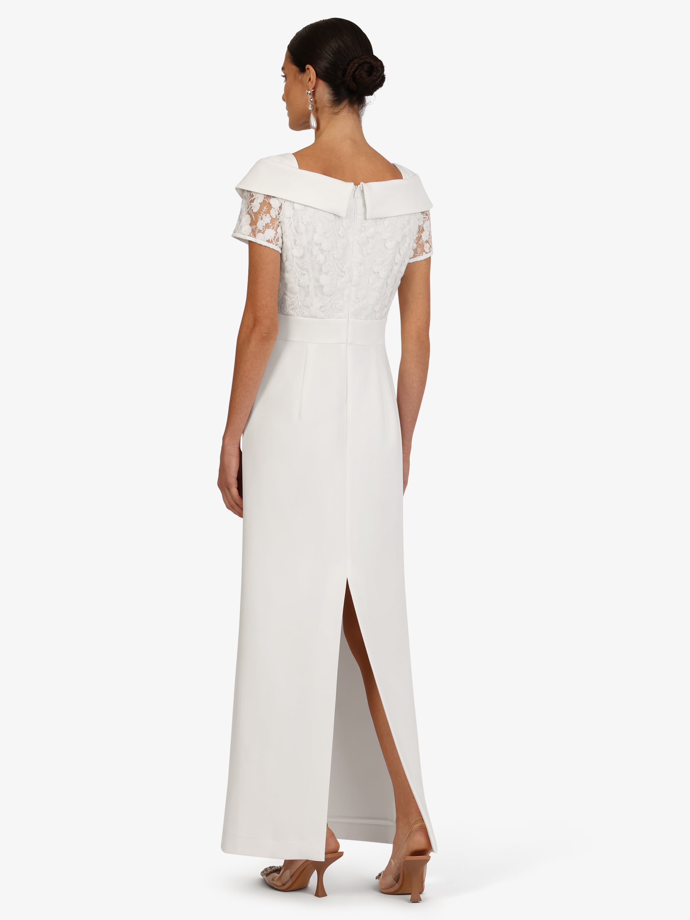 Kraimod Abendkleid in Weiß