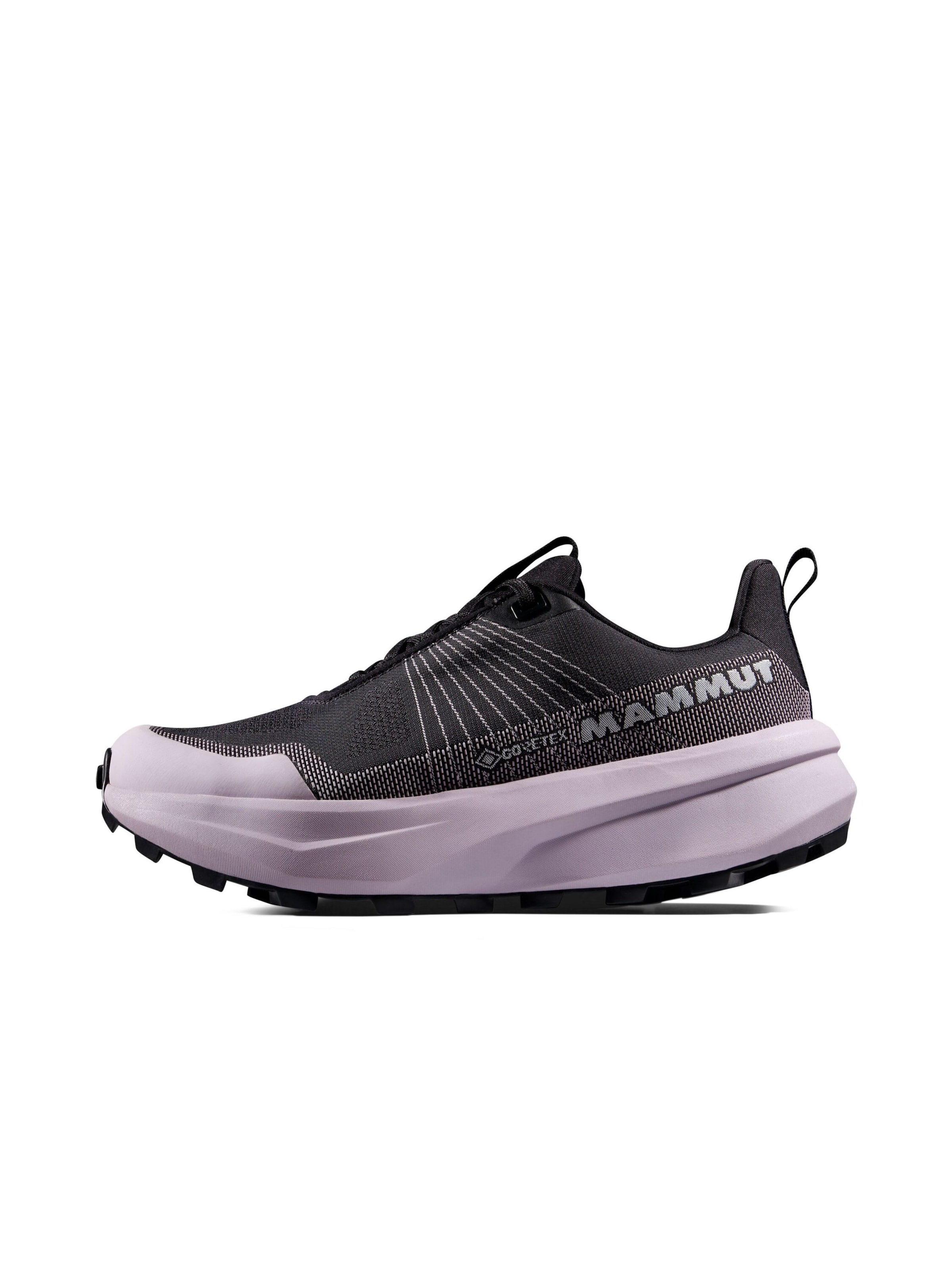 MAMMUT Outdoorschuh 'Aenergy Mtn' in Schwarz: Vorderseite