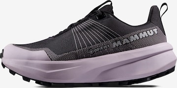 MAMMUT Outdoorschuh 'Aenergy Mtn' in Schwarz: Vorderseite