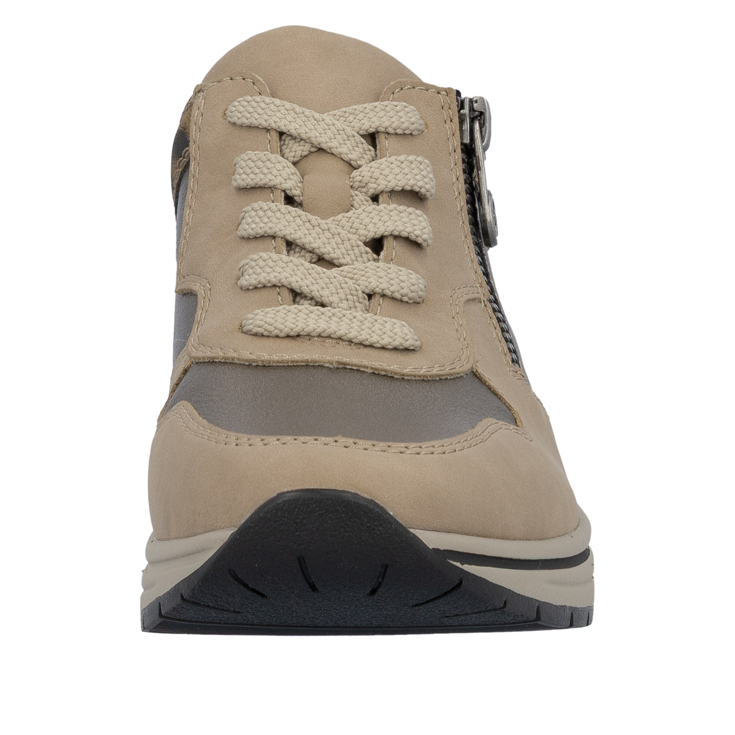 Rieker Sneakers laag 'N9503' in Beige