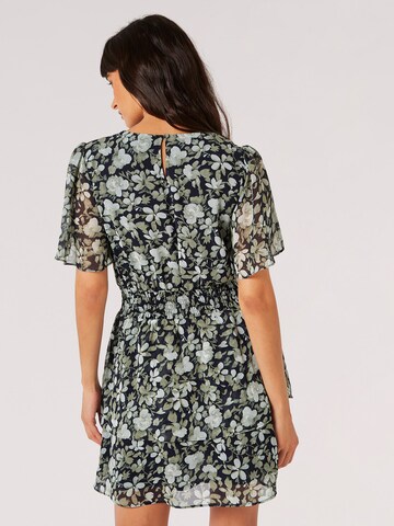 Apricot - Vestido en verde