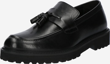 juoda ABOUT YOU Loaferai 'Bendix': priekis