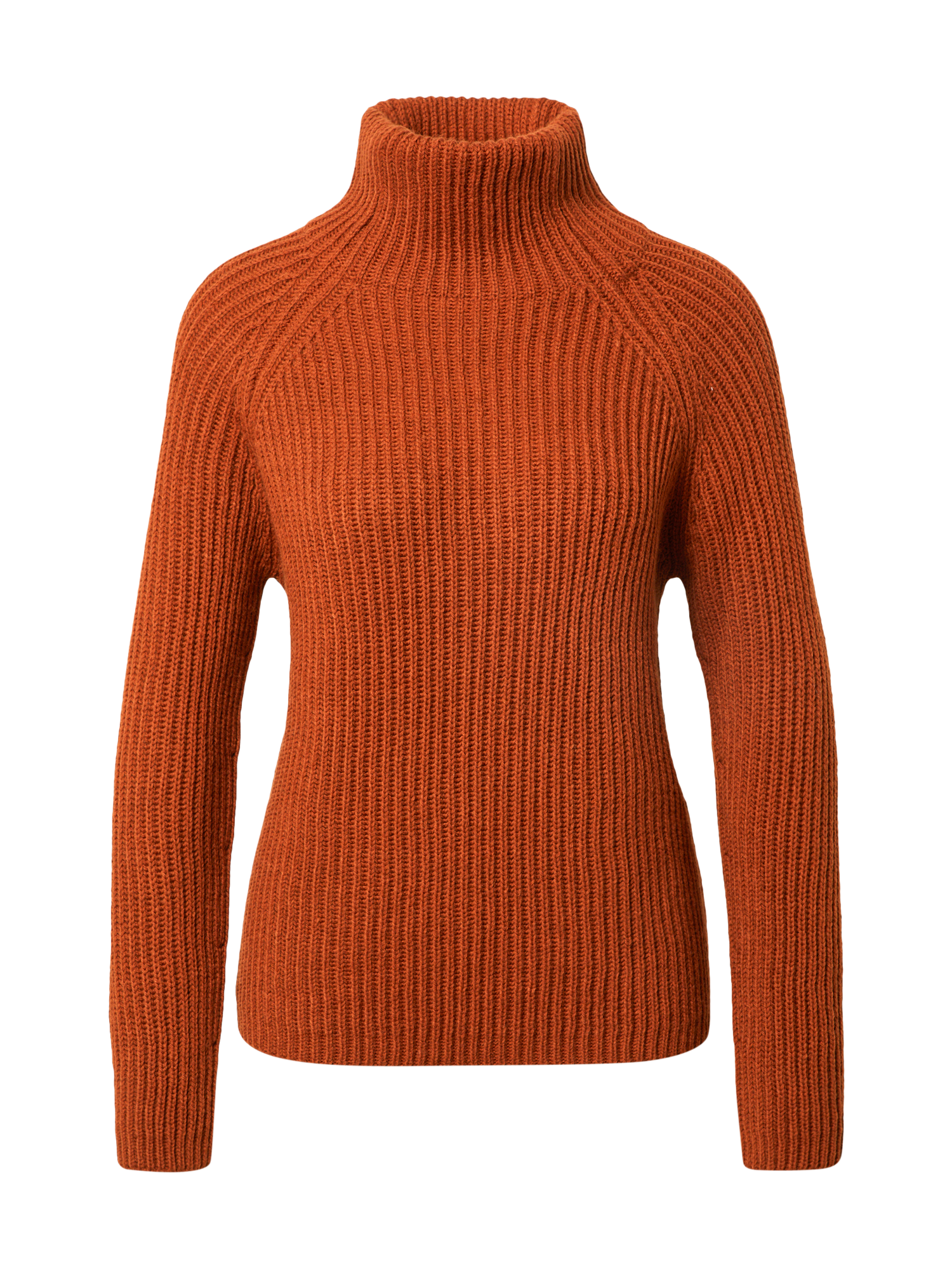 Kobiety MlYD7 DRYKORN Sweter ARWEN w kolorze Ciemnopomarańczowym 