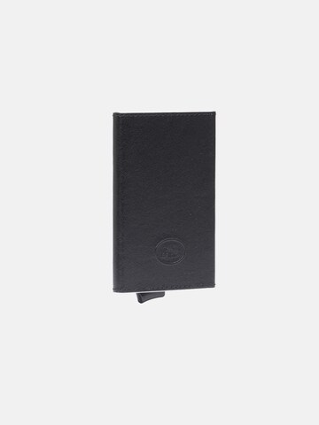 The Bridge Wallet in Black