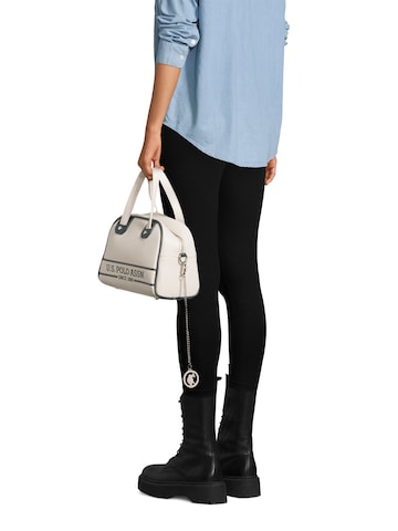 Sacs à main 'Helena' U.S. POLO ASSN. en blanc