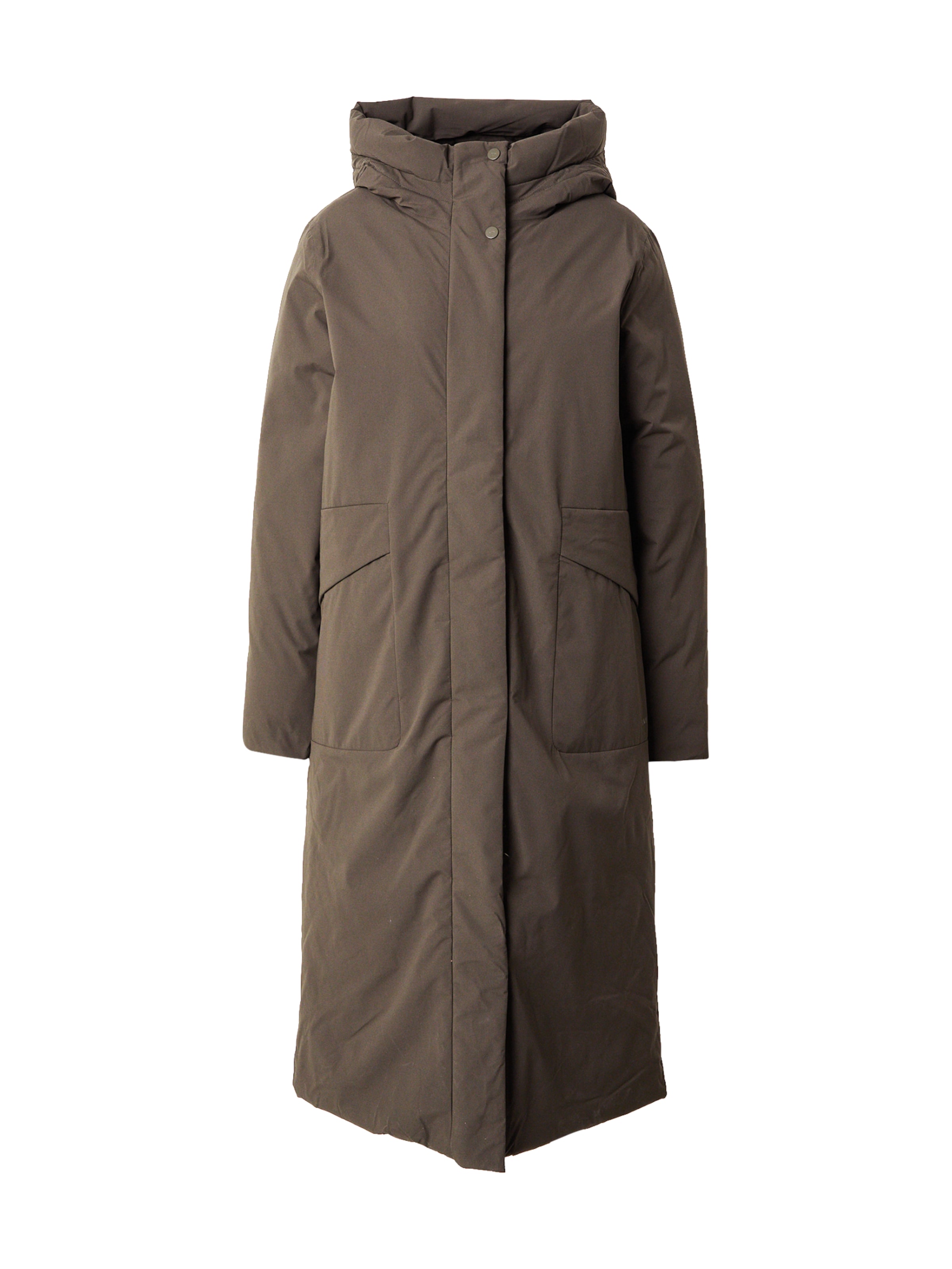 elvine Winter coat 'Naila' in Green: front