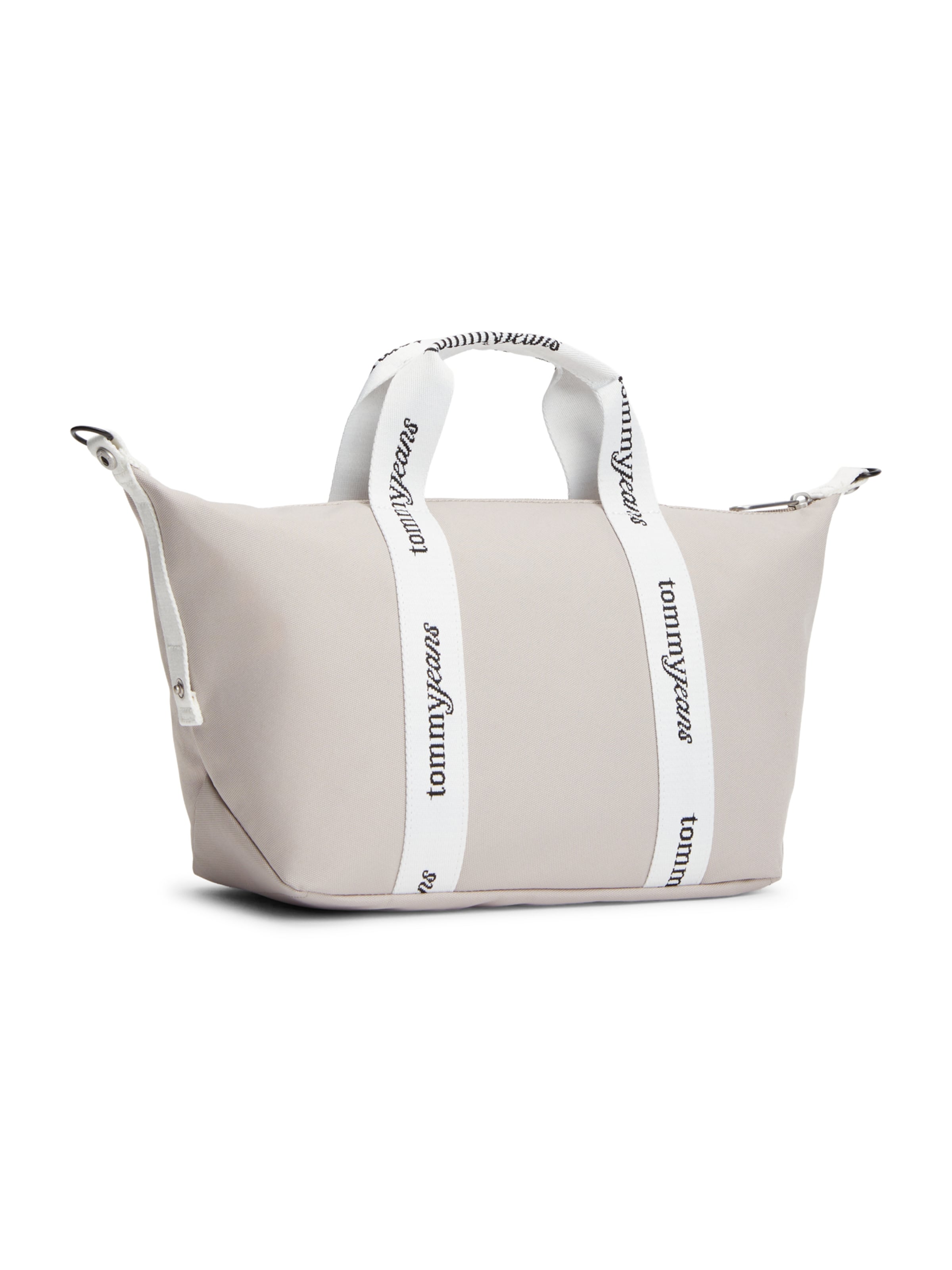 Tommy Jeans - Bolso de mano 'ESS' en beige
